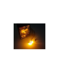 FEMEX T10 3030 Chip 12smd 450 Lumen Turuncu Led Ampul
