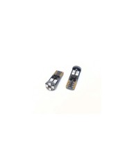 FEMEX T10 3030 Chip 12smd 450 Lumen Mavi Led Ampul