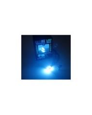 FEMEX T10 3030 Chip 12smd 450 Lumen Turkuaz Led Ampul