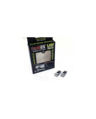 FEMEX T10 3030 Chip 12smd 450 Lumen Turkuaz Led Ampul