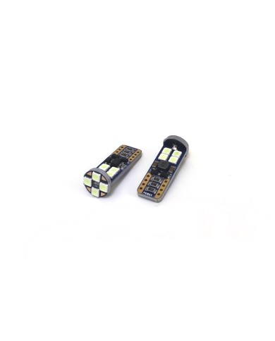 FEMEX T10 3030 Chip 12smd 450 Lumen Turkuaz Led Ampul