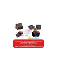 VW Passat Araçlar İçin Orjinal Geçmeli Soketli Kapı Altı Led Logo