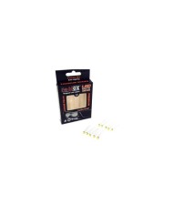 FEMEX Premium 10'lu İnce Bacaklı Kıl Led 3030 Chipset 1smd Mini Led Ampul Beyaz