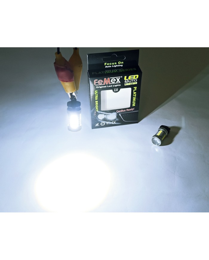 FEMEX PW24W Duy 24smd 3030 Chipset Beyaz Led Ampul