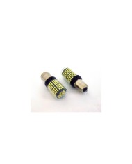 P21W 1156 9W Tek Duy Led Ampul Beyaz 4014 Chip 144smd Ultra Parlak