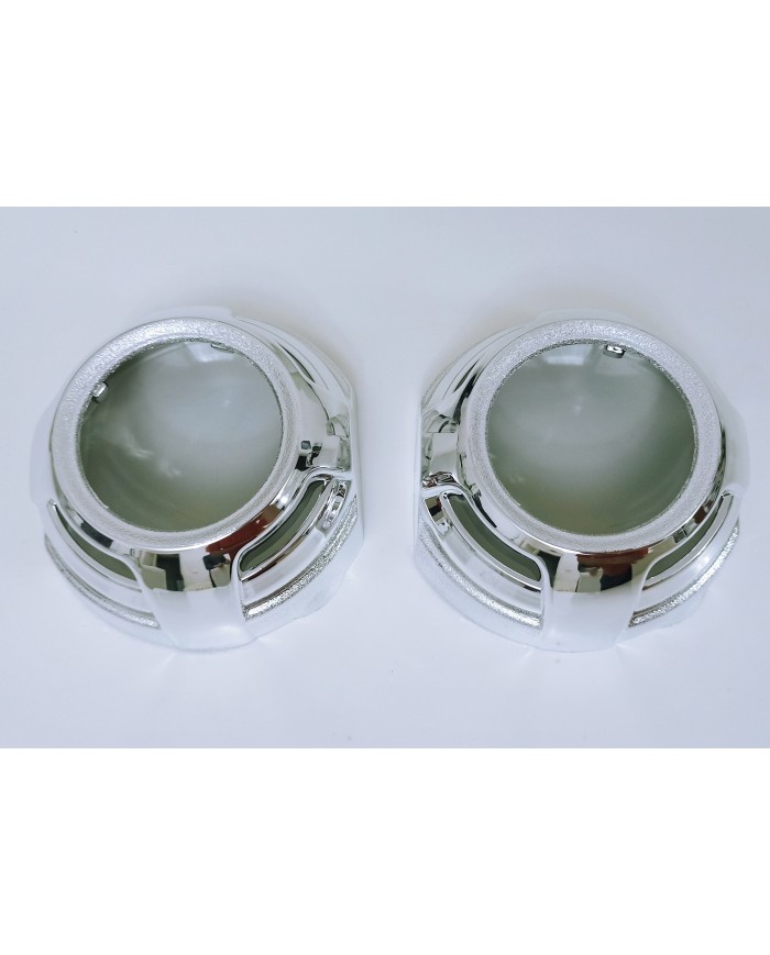 Bi-Xenon / Bi-Led Mercek Kapağı 3,0 Inc Uyumlu Far Mercek Kapağı Model 5