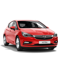 Opel Astra K Plaka Aydınlatma Seti Led Ampul Beyaz FEMEX T10