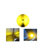 FEMEX Nova Csp 3570 H4 Sarı Led Xenon Led Headlight