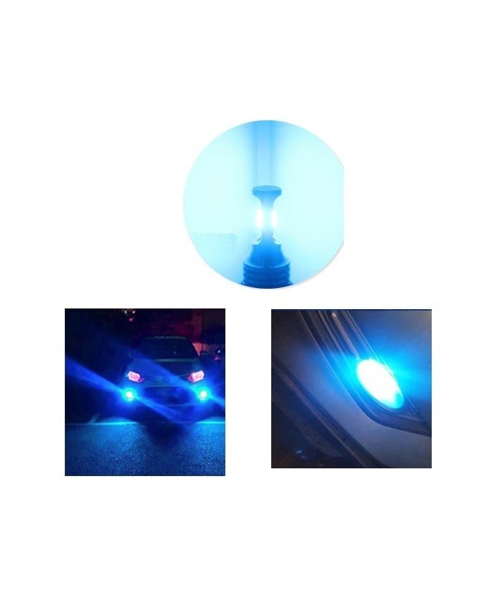 FEMEX Nova Csp 3570 H4 Buz Mavi Led Xenon Led Headlight