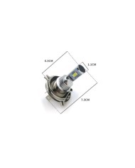 FEMEX Nova Csp 3570 H4 Beyaz Led Xenon Led Headlight