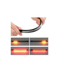 Motorsiklet Park Stop Sinyal Ledi 32 Ledli Flexible Led 2 Renk