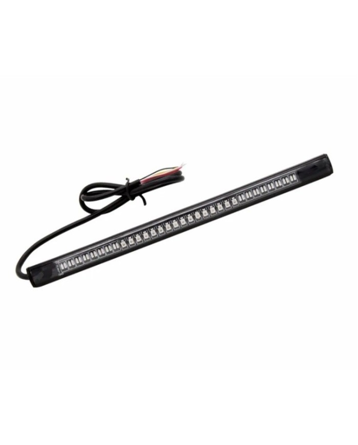Motorsiklet Park Stop Sinyal Ledi 32 Ledli Flexible Led 2 Renk