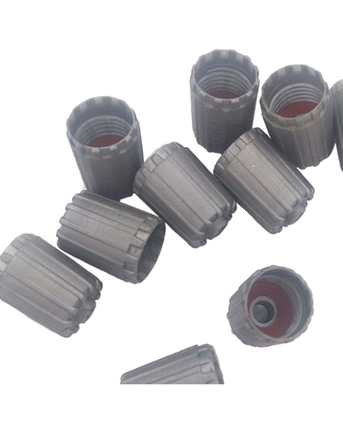 Premium Araçlar için Özel Kendinden Contalı Sibop Kapağı 10 Adet