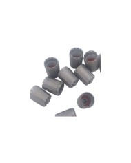 Premium Araçlar için Özel Kendinden Contalı Sibop Kapağı 10 Adet