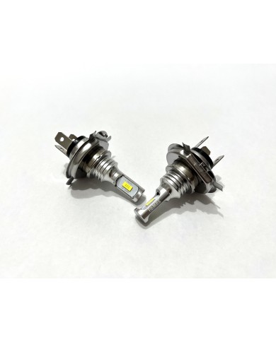 FEMEX Nova Csp 3570 H4 Buz Mavi Led Xenon Led Headlight