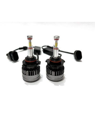 FEMEX 360* Csp Superior 4 Yönlü Cipset HB4 Led Xenon Led Headlight