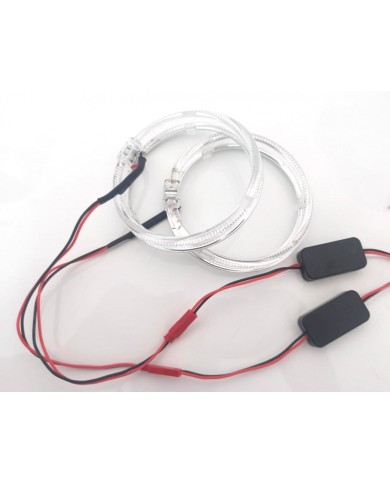 Angel Halka CREE Chipset 95mm 2 Adet 2 Modlu