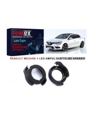 Renault Megane 4 Far Tutucu Led Ampul Sabitleme Aparatı