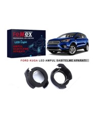 Ford Kuga Far Tutucu Led Ampul Sabitleme Aparatı