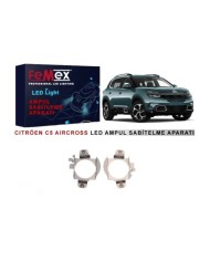 Citröen C5 Aircross Far Tutucu Led Ampul Sabitleme Aparatı