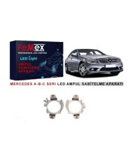 Mercedes A - B - C Far Tutucu Led Ampul Sabitleme Aparatı