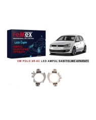 Volkswagen Polo 6R - 6C Far Tutucu Led Ampul Sabitleme Aparatı