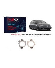 Volkswagen Golf 7,5 Far Tutucu Led Ampul Sabitleme Aparatı