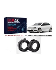 Volkswagen Golf 7 Far Tutucu Led Ampul Sabitleme Aparatı