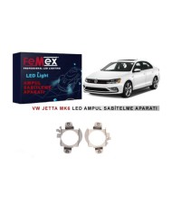 Volkswagen Jetta MK6 Far Tutucu Led Ampul Sabitleme Aparatı