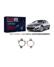 Opel Astra J Far Tutucu Led Ampul Sabitleme Aparatı