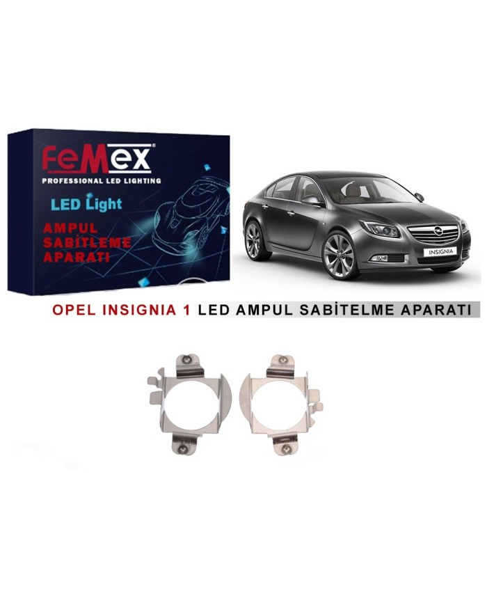 Opel Astra J Far Tutucu Led Ampul Sabitleme Aparatı