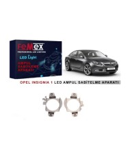 Opel Astra J Far Tutucu Led Ampul Sabitleme Aparatı