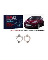 Ford Fiesta Far Tutucu Led Ampul Sabitleme Aparatı