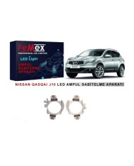 Nissan Qasqai J10 Far Tutucu Led Ampul Sabitleme Aparatı