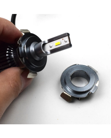 Skoda Far Tutucu Led Ampul Sabitleme Aparatı