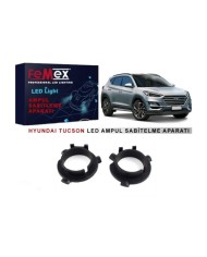 Hyundai Tucson Araçlar için Far Tutucu Led Ampul Sabitleme Aparatı