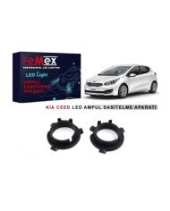Kia Ceed Araçlar için Far Tutucu Led Ampul Sabitleme Aparatı