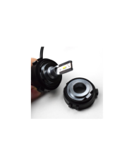 Volkswagen Golf 7 Far Tutucu Led Ampul Sabitleme Aparatı