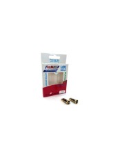 FEMEX Platinum Kırmızı T10 3smd OSRAM Chipset Led Ampul Aktif Canbus