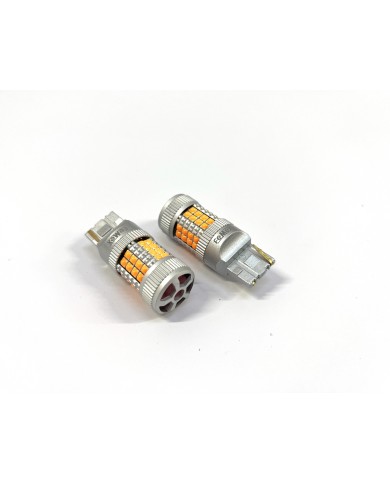 FEMEX Platinum WY21W - T20  Decoderli Sinyal Fanlı Led Ampul