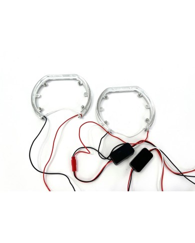 U Model Angel Halka CREE Chipset 95mm
