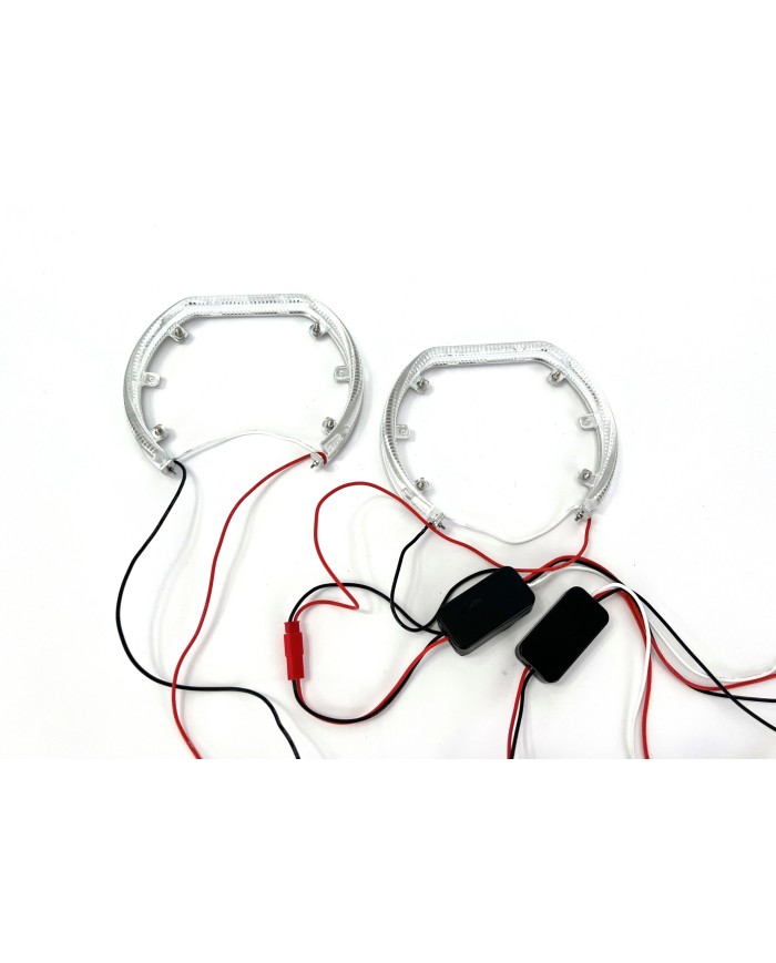 U Model Angel Halka CREE Chipset 95mm