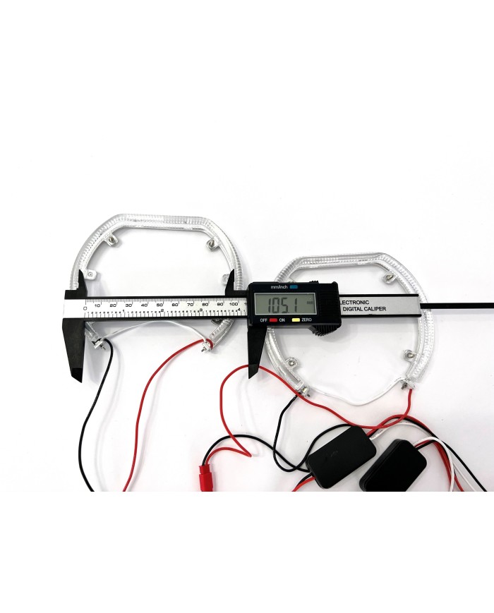 U Model Angel Halka CREE Chipset 95mm