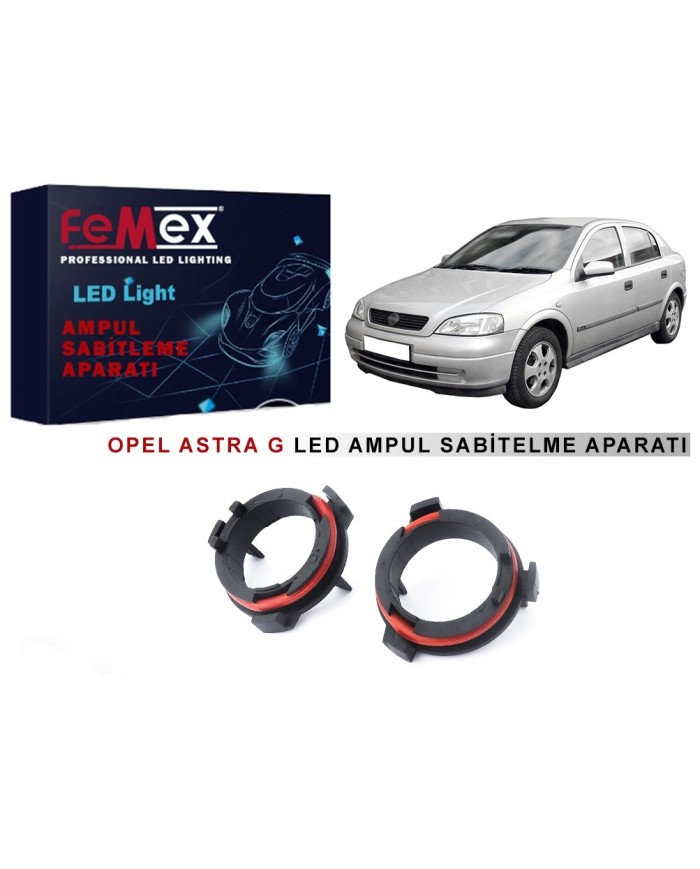 Opel Astra G Araçlar için Far Tutucu Led Ampul Sabitleme Aparatı