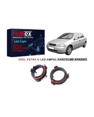 Opel Astra G Araçlar için Far Tutucu Led Ampul Sabitleme Aparatı