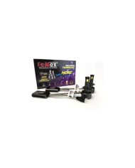 Femex Super More Csp ETI Chipset Radyatör Soğutmalı H7 Led Xenon Led Headlight