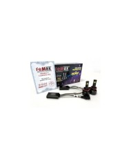 Femex Super More Csp SUPERIOR ETI Chipset Radyatör Soğutmalı H8/11 Led Xenon Led Headlight