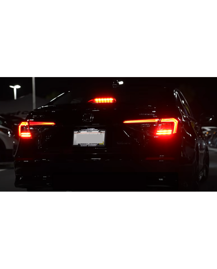 Honda Civic FE 3. Stop Led Ampul Femex Kırmızı Renk