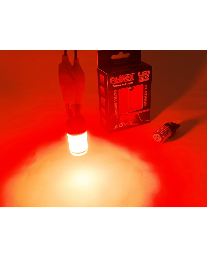 Toyota Corolla (2013-2017) Stop Led Ampulleri Femex Kırmızı Renk