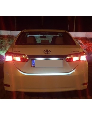 Toyota Corolla (2013-2017) 3. Stop Led Ampul Femex Kırmızı Renk